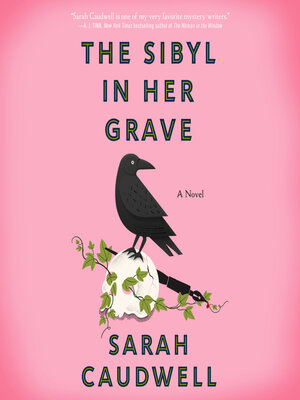 cover image of The Sibyl in Her Grave